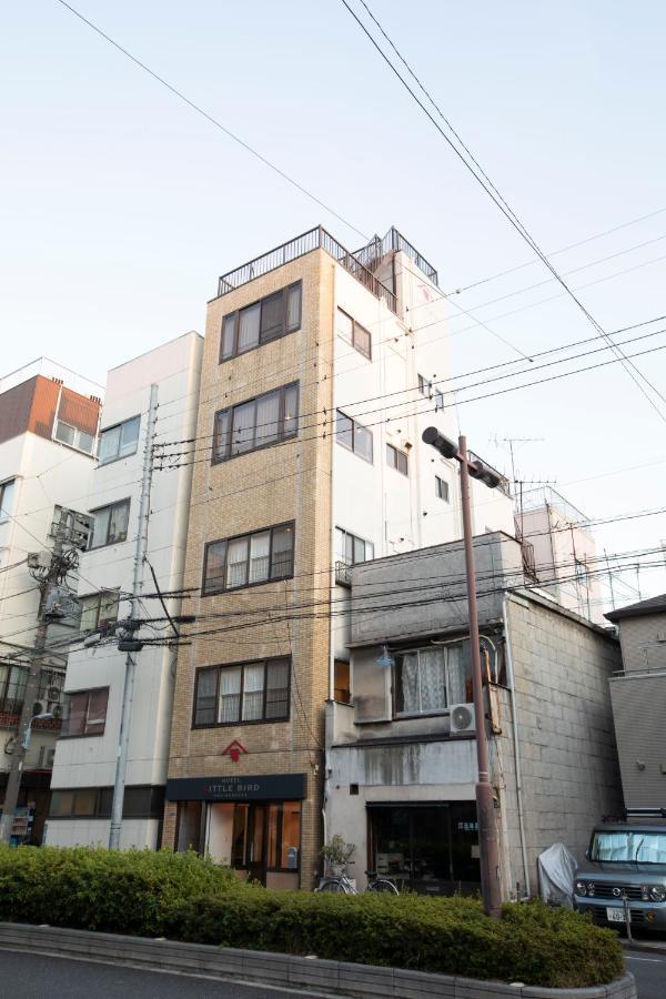 Hotel Litlle Bird Oku-Asakusa Tokio Zewnętrze zdjęcie