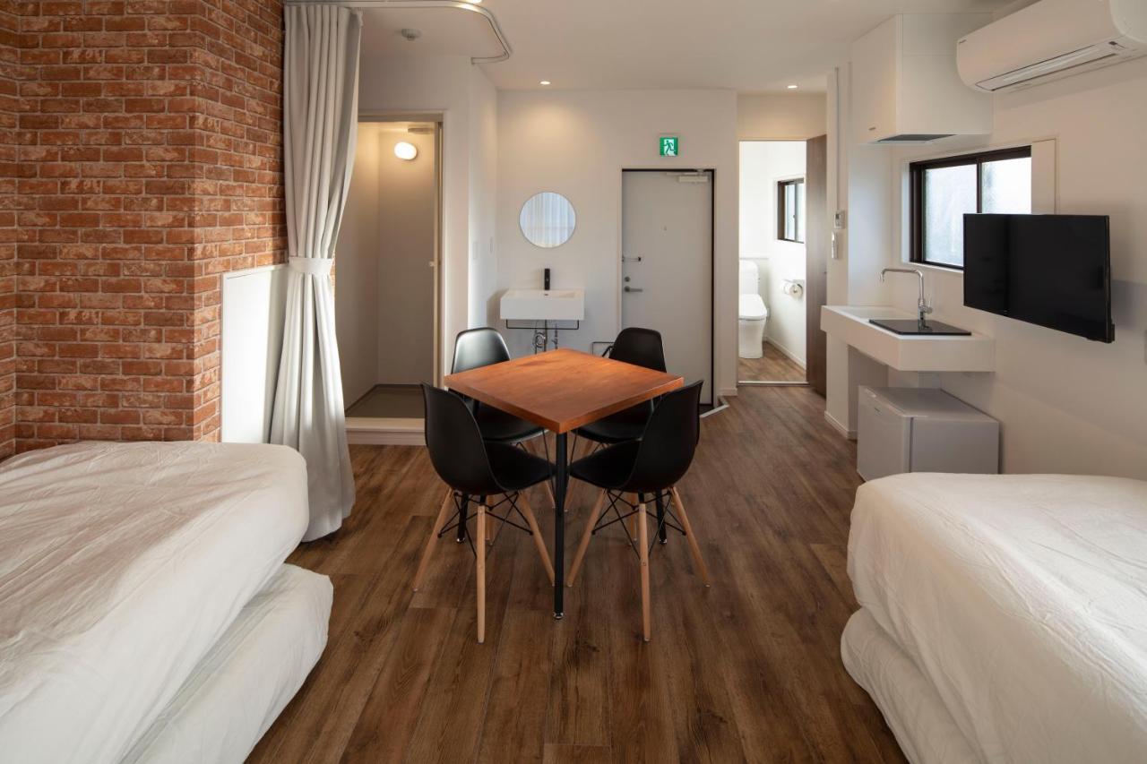 Hotel Litlle Bird Oku-Asakusa Tokio Zewnętrze zdjęcie