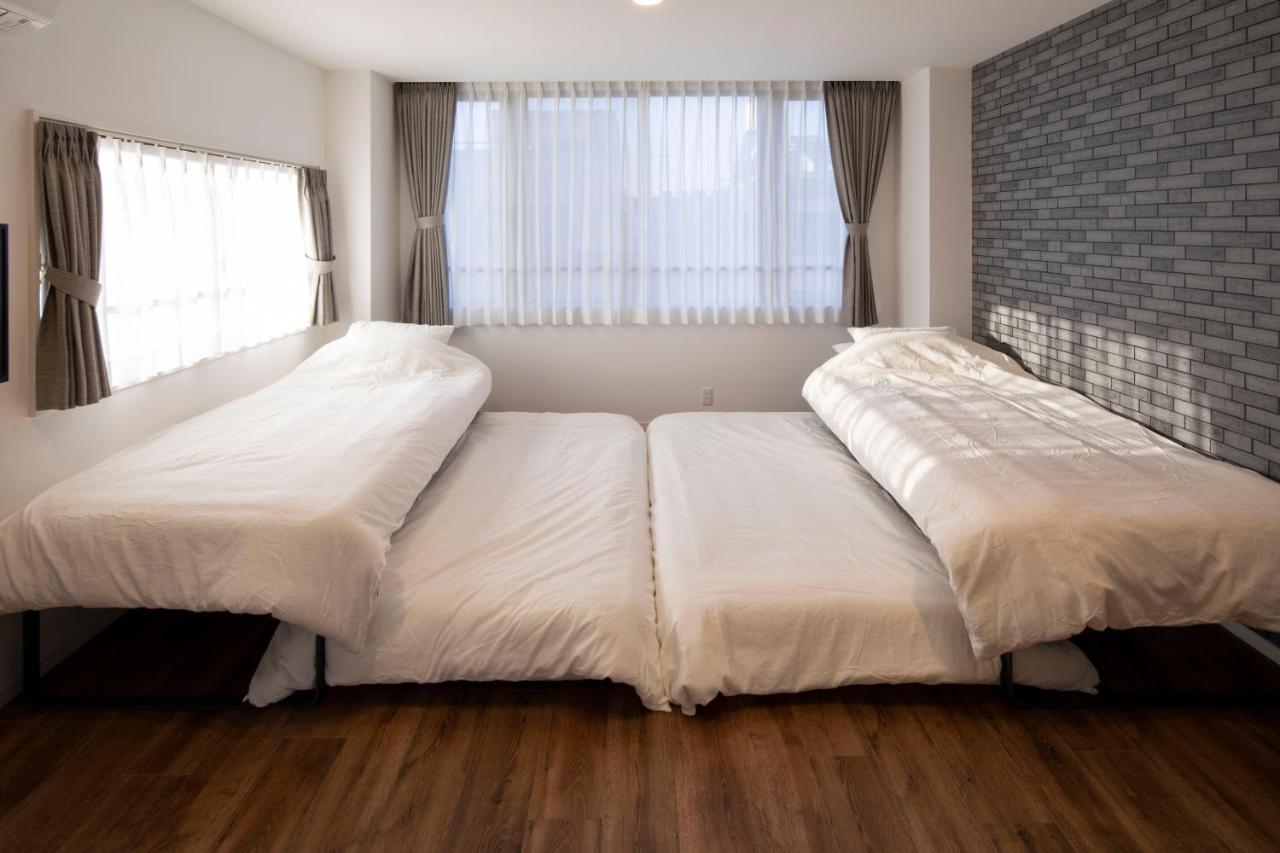 Hotel Litlle Bird Oku-Asakusa Tokio Zewnętrze zdjęcie