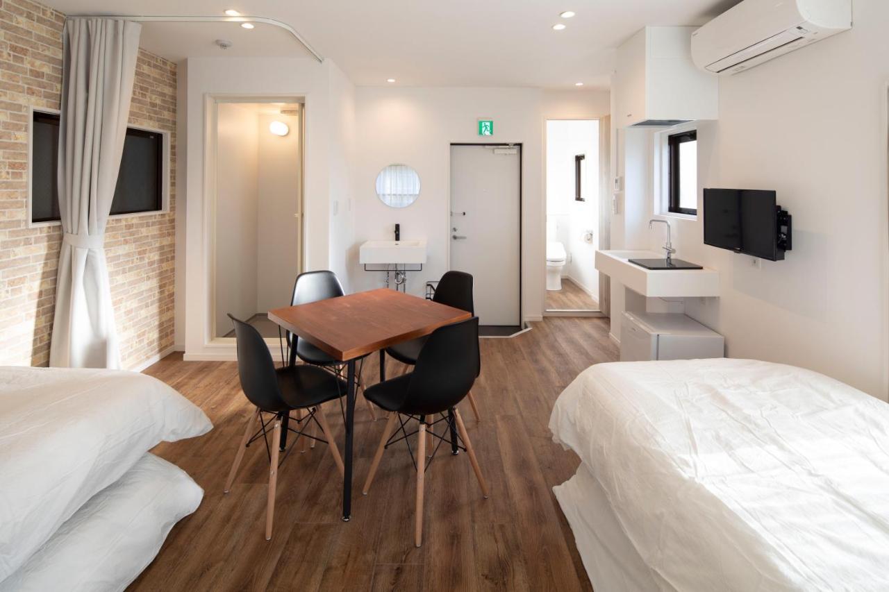 Hotel Litlle Bird Oku-Asakusa Tokio Zewnętrze zdjęcie