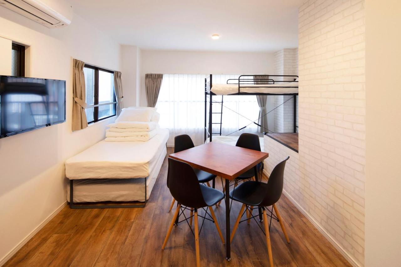 Hotel Litlle Bird Oku-Asakusa Tokio Zewnętrze zdjęcie